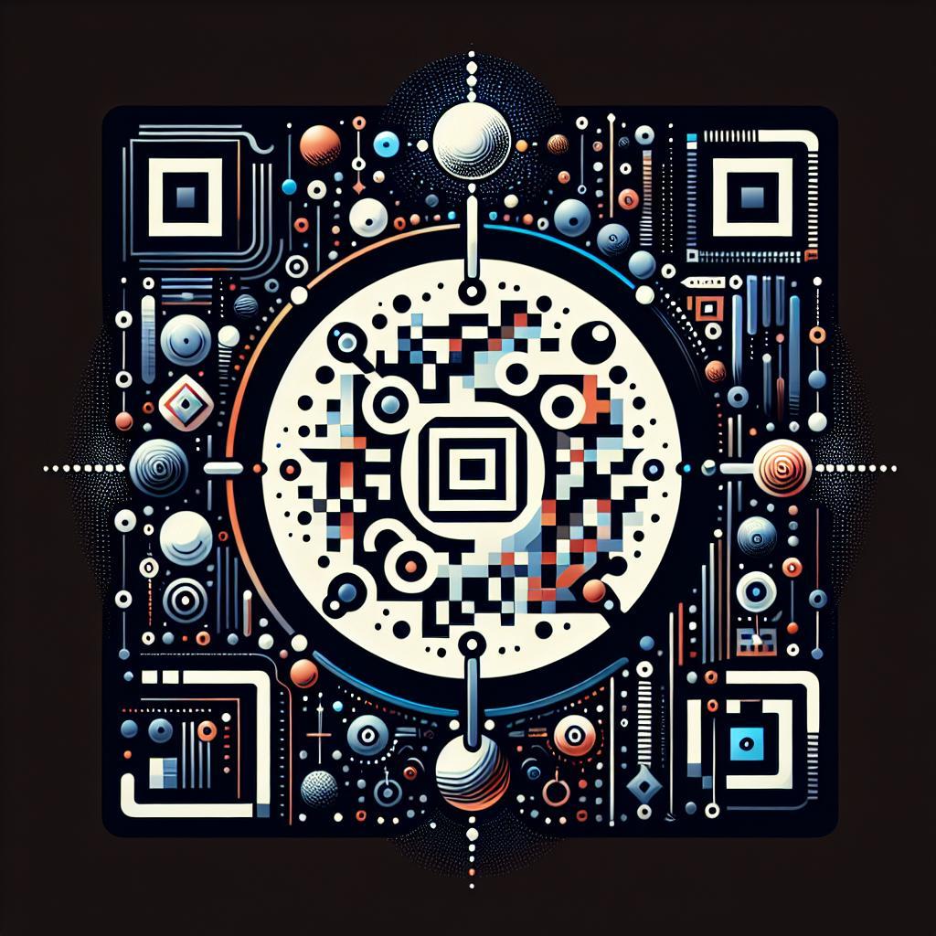 qr code可以自己做嗎？