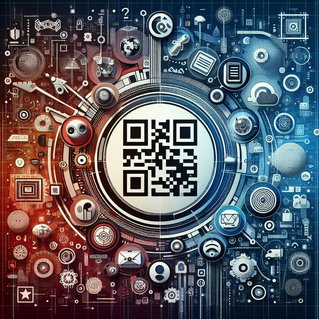 如何找到LINE的QR Code？