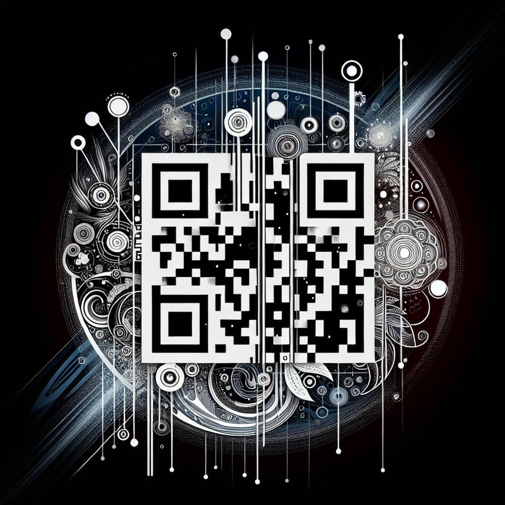 如何製作qr code名片？