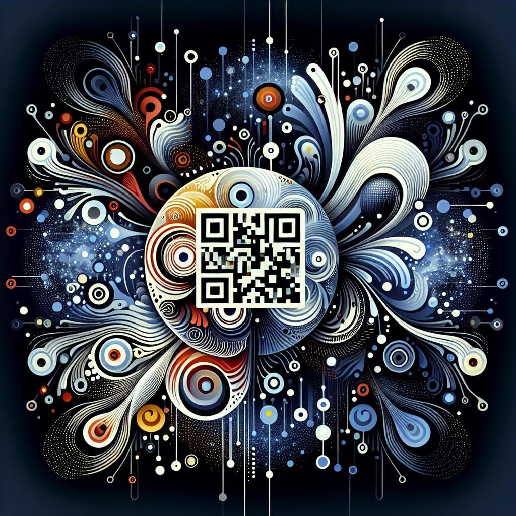 如何製作LINE的QR Code？