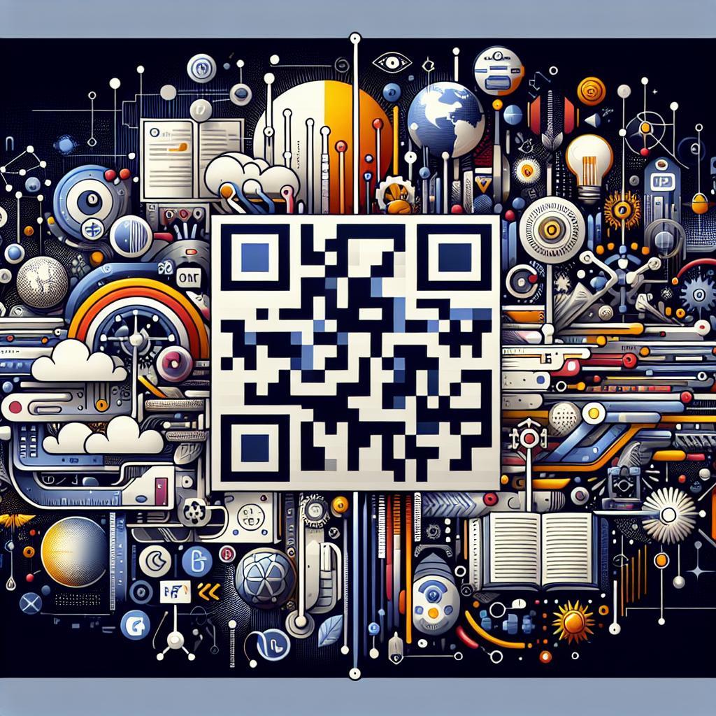 如何製作fb QR Code？