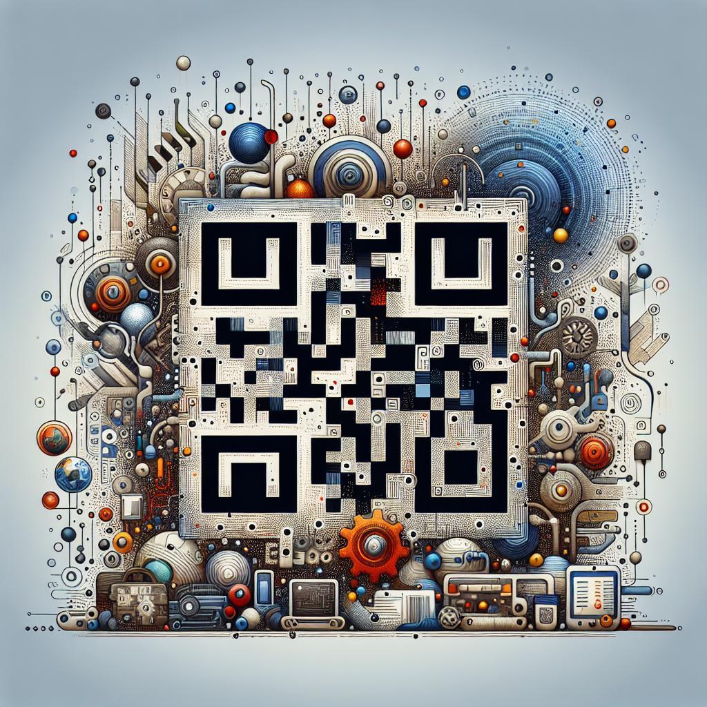 如何製作臉書qr code？