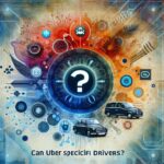 Uber 可指定司機嗎？