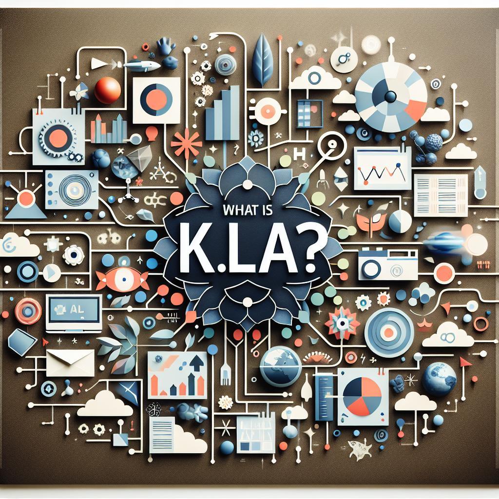 kla 是哪家公司？