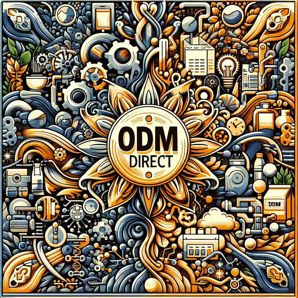 ODM direct 是什麼？