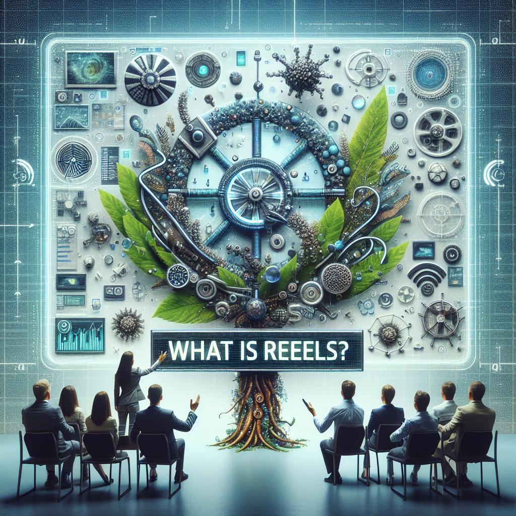 reels 是甚麼？