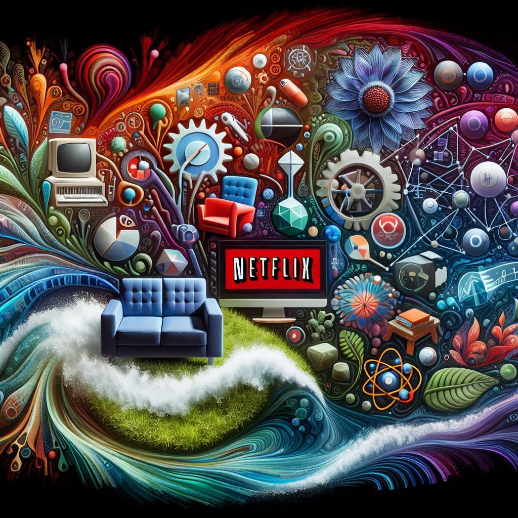 Netflix 可以看電影嗎？