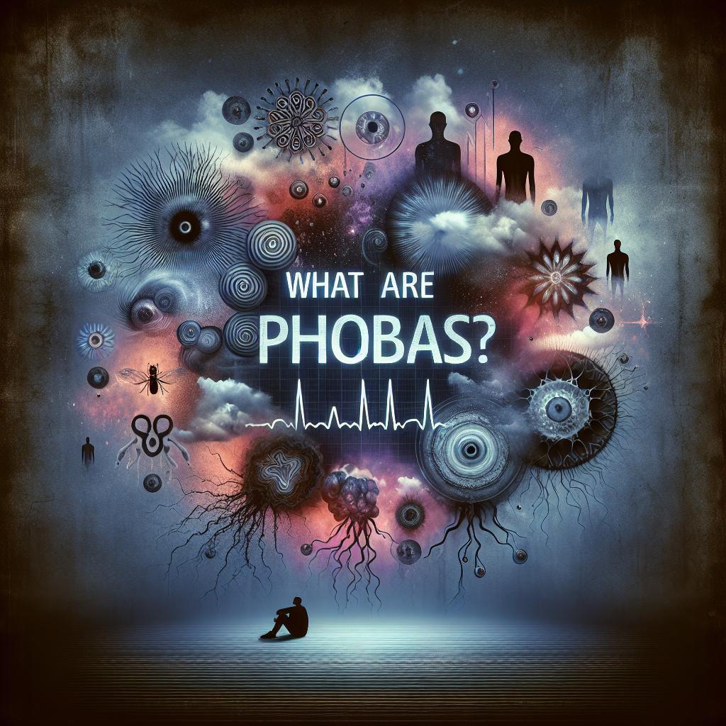 phobias是什麼？