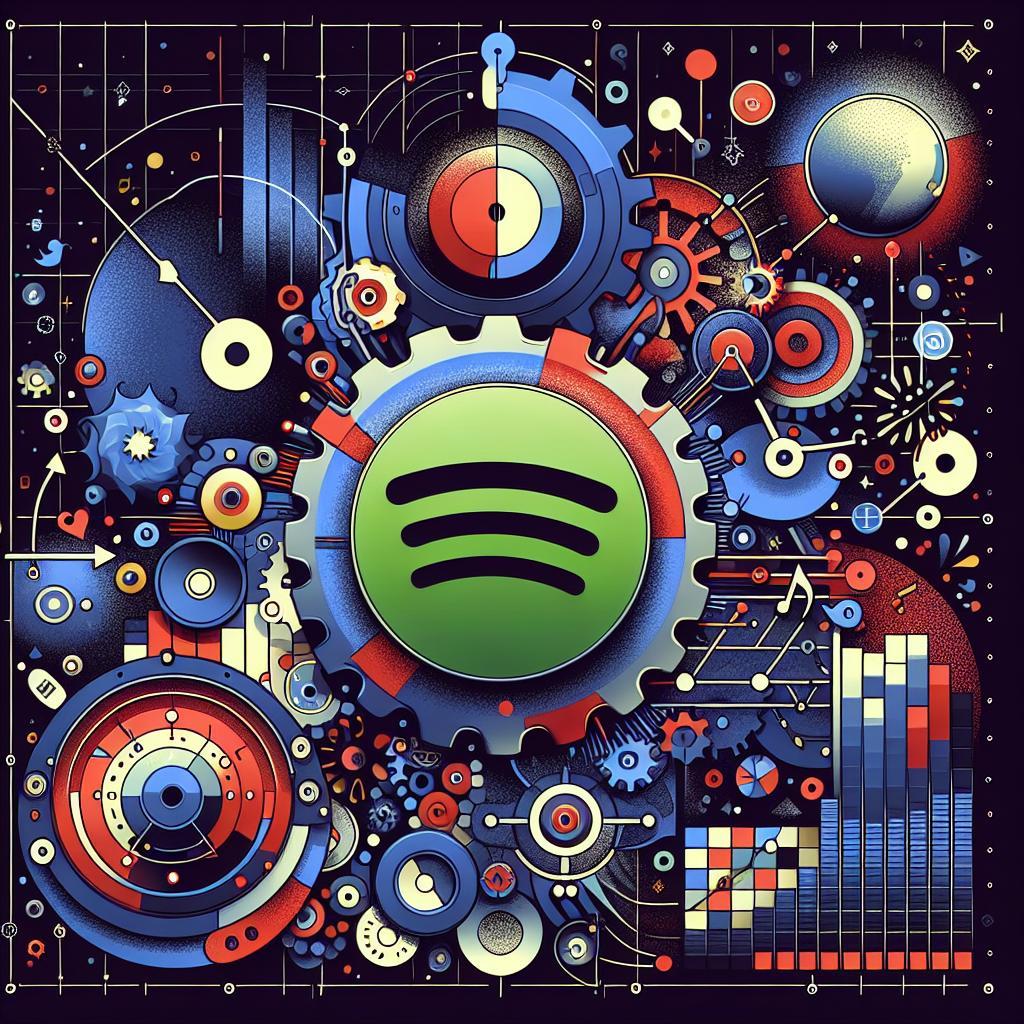 Spotify 如何賺錢？