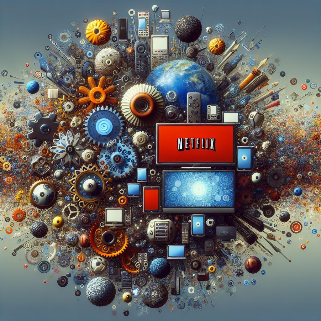 Netflix 同戶裝置可以幾個？