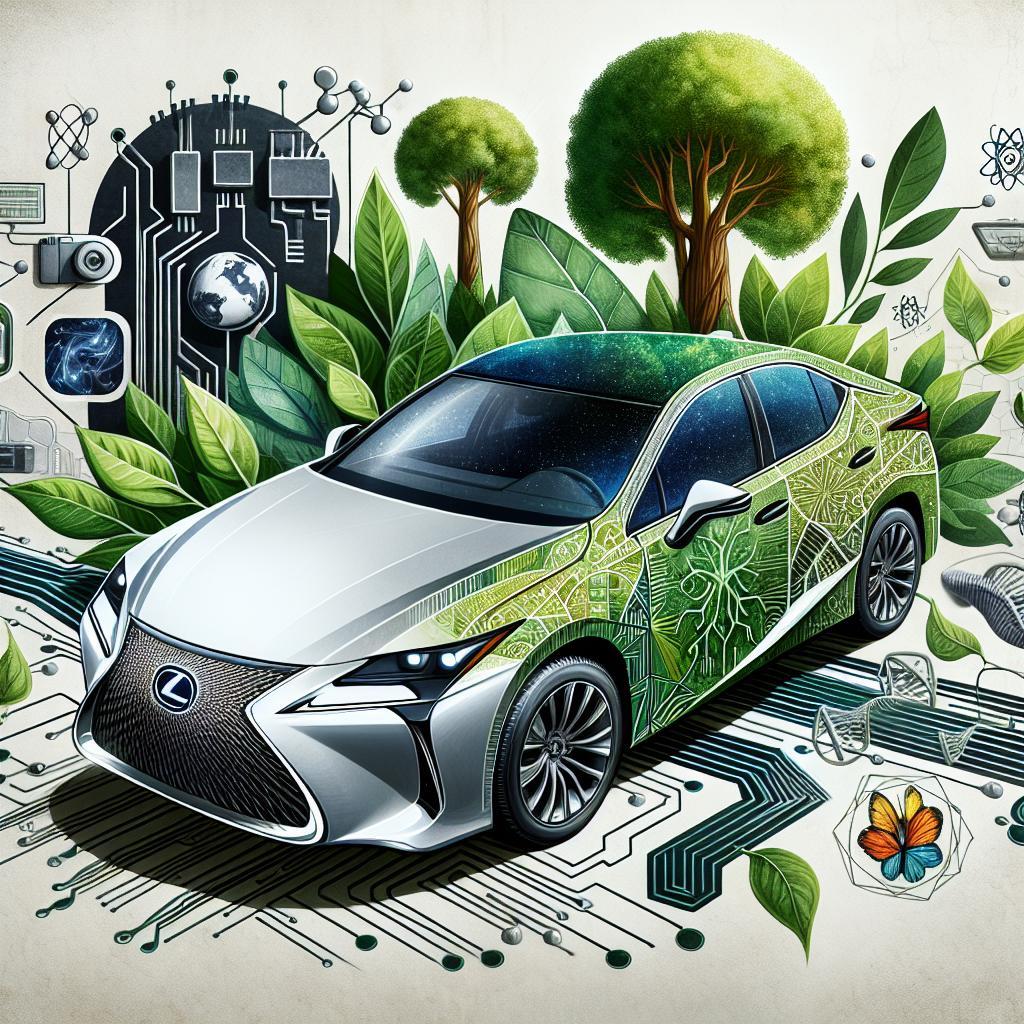 Lexus 油電混合 好嗎？